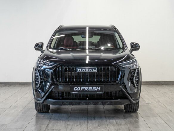 2024 Haval Jolion I Рестайлинг, чёрный, 2149000 рублей - вид 2