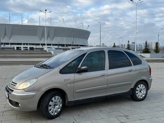2004 Citroen Xsara Picasso, бежевый, 260000 рублей, вид 5