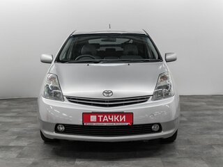 Toyota Prius II Рестайлинг (XW20)