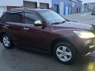 2015 Lifan X60 I Рестайлинг, пурпурный, 595000 рублей, вид 3