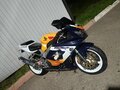 2000 Honda CBR 929RR Fireblade, жёлтый, 520000 рублей - вид 1