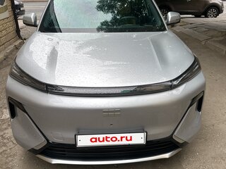 2025 Geely Galaxy Starship 7 55km, серый, 2870000 рублей, вид 2