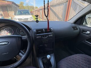 2006 Ford Mondeo III Рестайлинг, серый, 670000 рублей, вид 4