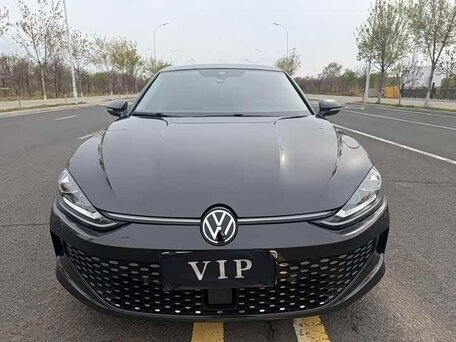 2022 Volkswagen Lamando L II, чёрный, 2242598 рублей, вид 2