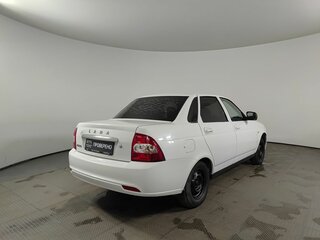 2018 Lada (ВАЗ) Priora I Рестайлинг, белый, 515000 рублей, вид 5