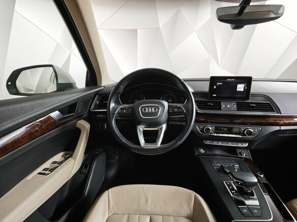 2017 Audi Q5 II (FY), белый, 3034000 рублей - вид 18