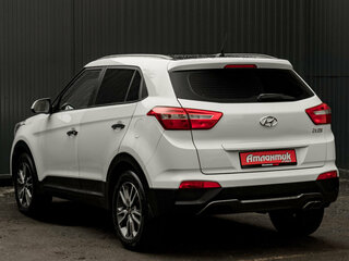 2020 Hyundai Creta I, белый, 2010000 рублей, вид 4