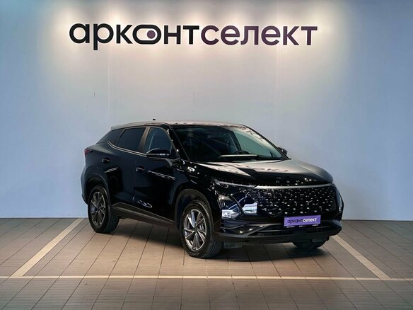 2024 Omoda C5 I Рестайлинг, чёрный, 1749000 рублей - вид 2