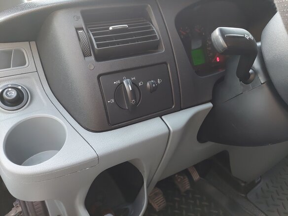 2013 Ford Transit, синий, 1450000 рублей - вид 10