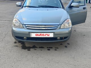 2008 Lada (ВАЗ) Priora I, серый, 265000 рублей, вид 2
