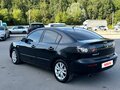 2007 Mazda 3 I (BK) Рестайлинг, чёрный, 510000 рублей - вид 3