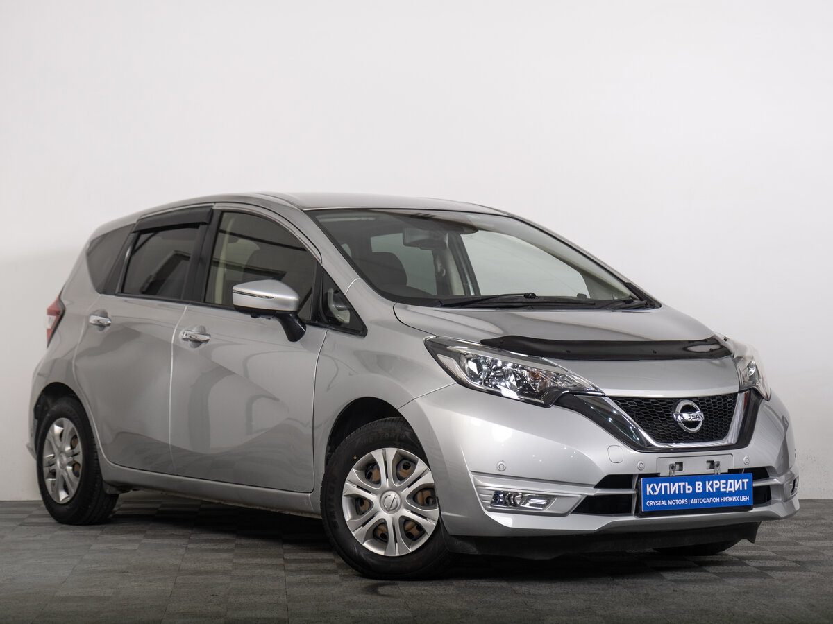 Открыть фотографии: Nissan Note II Рестайлинг