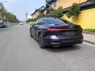 2025 Audi A5 L III (B10), фиолетовый, 5272250 рублей, вид 4
