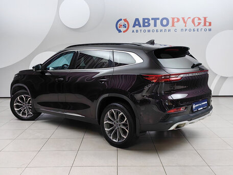 2021 Exeed TXL I, фиолетовый, 1698000 рублей, вид 2