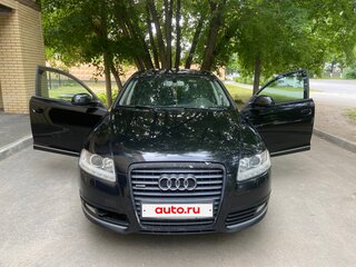 2011 Audi A6 III (C6) Рестайлинг, чёрный, 1046000 рублей, вид 3