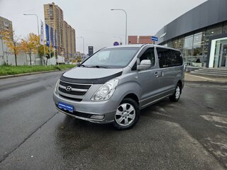 2015 Hyundai Grand Starex I, серый, 2020000 рублей, вид 1