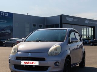 2014 Toyota Passo II (C30), фиолетовый, 600000 рублей, вид 2