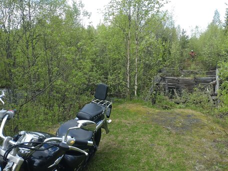 2008 Suzuki Intruder VL 400 Classic, чёрный, 400000 рублей, вид 5