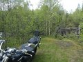 2008 Suzuki Intruder VL 400 Classic, чёрный, 400000 рублей - вид 4