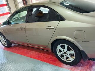 2006 Nissan Primera III (P12), бежевый, 299999 рублей, вид 5