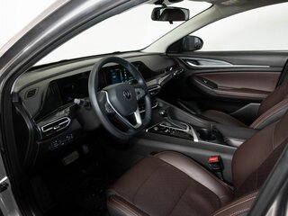 2023 Changan Eado Plus I, серый, 1650000 рублей, вид 5