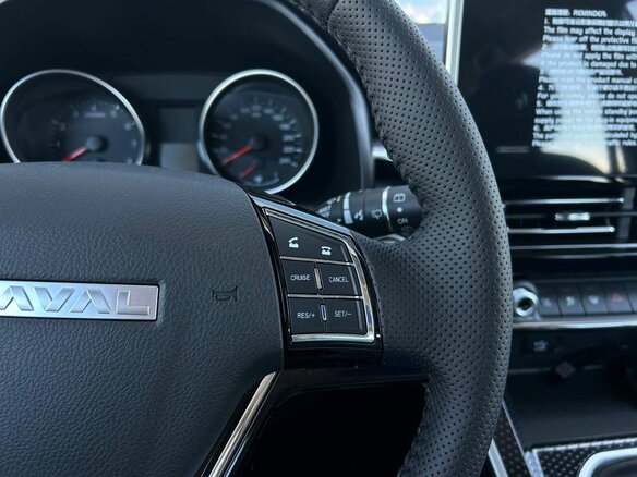 2026 Haval M6 II, серый, 2099000 рублей - вид 13