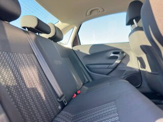 2015 Volkswagen Polo V Рестайлинг, коричневый, 1050000 рублей, вид 4