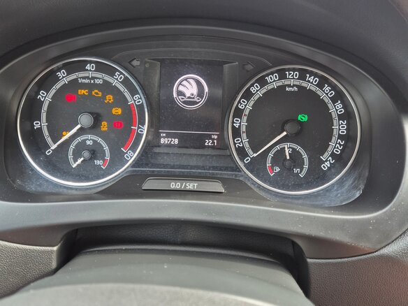 2018 Skoda Rapid I Рестайлинг, синий, 1250000 рублей - вид 8