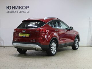 2018 FAW Besturn X80 I Рестайлинг, красный, 1239000 рублей, вид 2