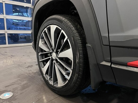2024 Changan CS35 Plus I Рестайлинг, серый, 2050000 рублей - вид 19