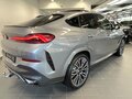 2025 BMW X6 40d III (G06) Рестайлинг, серый, 12500000 рублей - вид 2