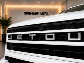 2026 Jetour T1, белый, 4199900 рублей, вид 5