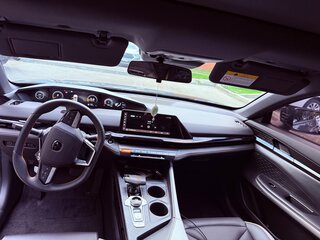 2023 Changan UNI-V I, серый, 2300000 рублей, вид 5