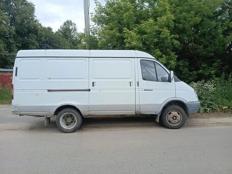 2008 ГАЗ ГАЗель (2705), белый, 795000 рублей, вид 3