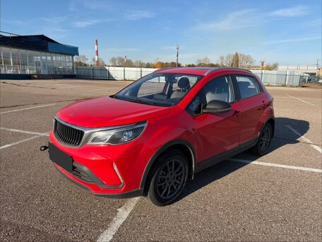 2023 Livan X3 Pro, красный, 1080000 рублей, вид 1