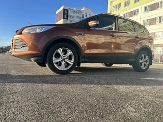2014 Ford Kuga II, коричневый, 1050000 рублей, вид 5