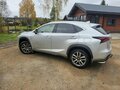 2015 Lexus NX 200t I, серый, 2500000 рублей - вид 2