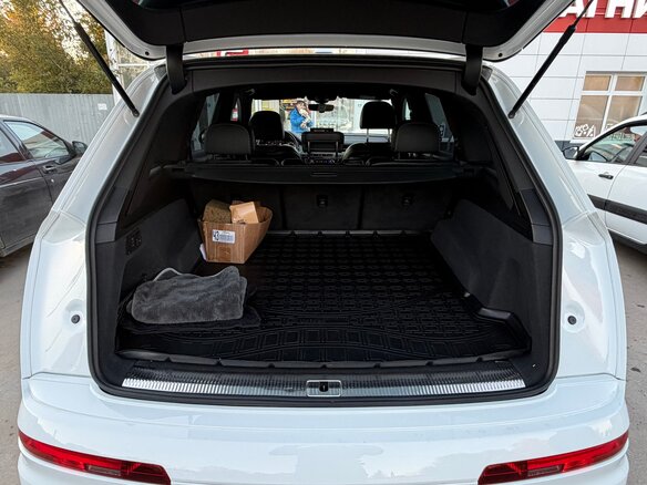 2016 Audi Q7 II (4M), белый - вид 8