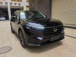 2026 Honda CR-V VI, чёрный, 3610202 рублей, вид 5