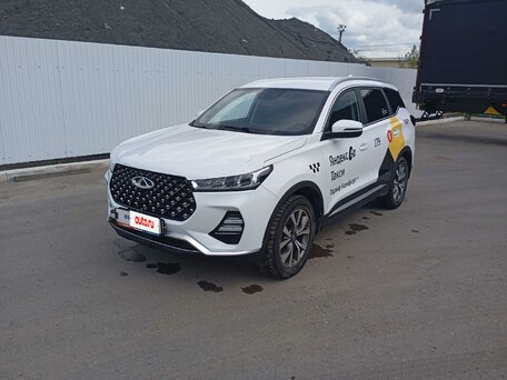 Chery Tiggo 7 Pro I