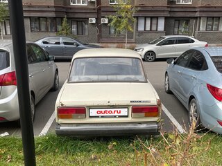 1995 Lada (ВАЗ) 2107, бежевый, 86000 рублей, вид 5