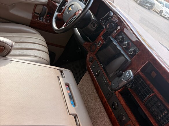 2013 Chevrolet Express II, чёрный, 4800000 рублей - вид 6