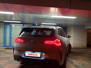 2025 BMW X3 20d xDrive IV (G45/G48), серый, 8000000 рублей, вид 3