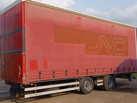 2002 Samro SR, красный, 700000 рублей, вид 5