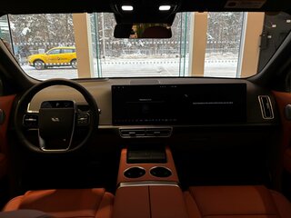 2025 Li Auto (Lixiang) L9 52.3 kWh I Рестайлинг, чёрный, 11990000 рублей, вид 1