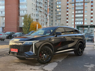 2023 Exeed RX, чёрный, 2969000 рублей, вид 3