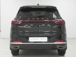2024 Chery Tiggo 7 Pro Max I Рестайлинг, чёрный, 1799900 рублей, вид 5