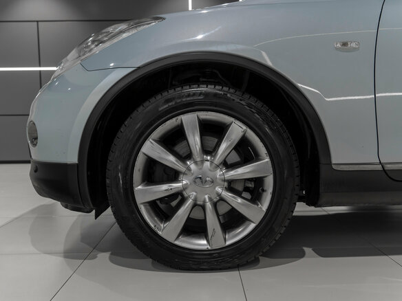 2012 Infiniti EX25 I (J50), серый, 1320000 рублей - вид 25