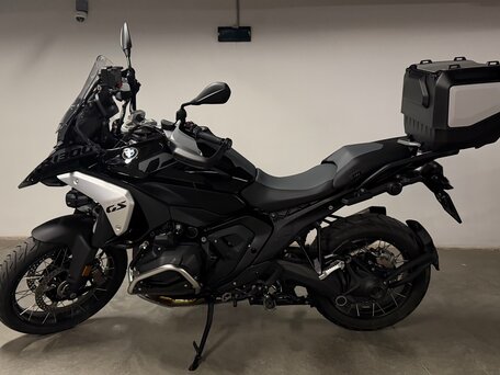 2024 BMW R 1300 GS, чёрный, 2750000 рублей, вид 3