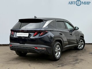 2021 Hyundai Tucson IV, синий, 2650000 рублей, вид 5